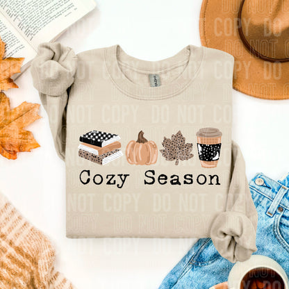 COZY SEASON: Digital Download