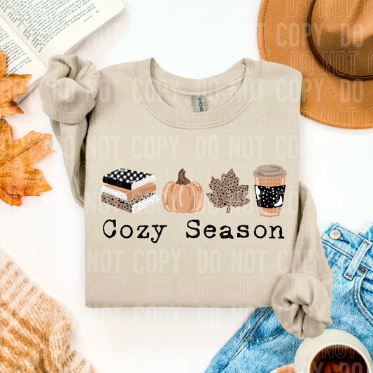 COZY SEASON: Digital Download