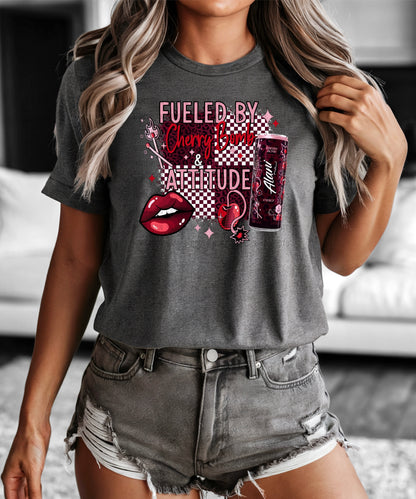 FUELD BY CHERRY BOMB & ATTITUDE (Checkered): 2026 Digital Download