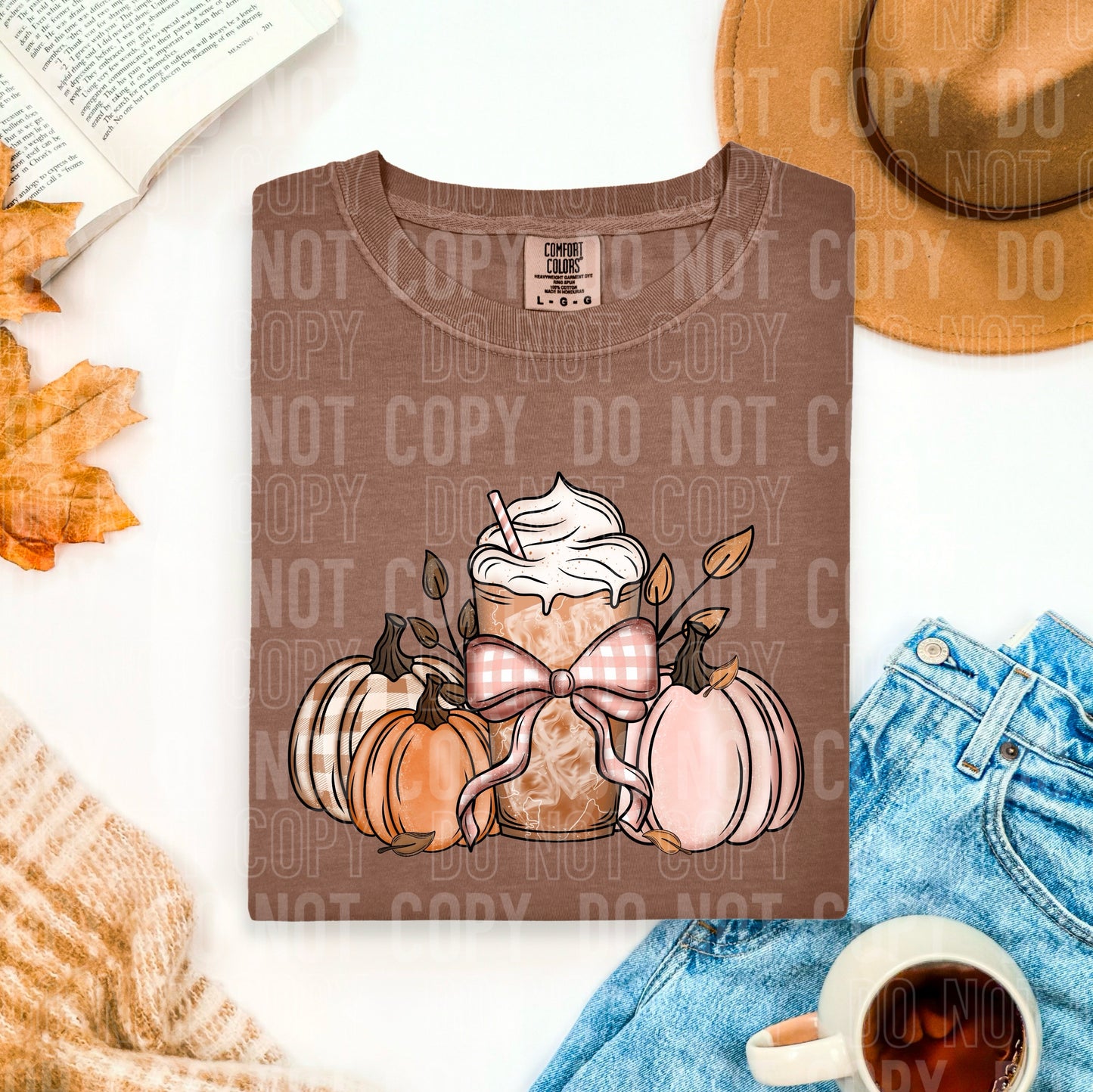 PUMPKIN FRAPPE: 2025 Digital Download