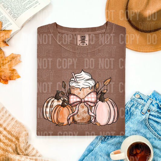 PUMPKIN FRAPPE: 2025 Digital Download