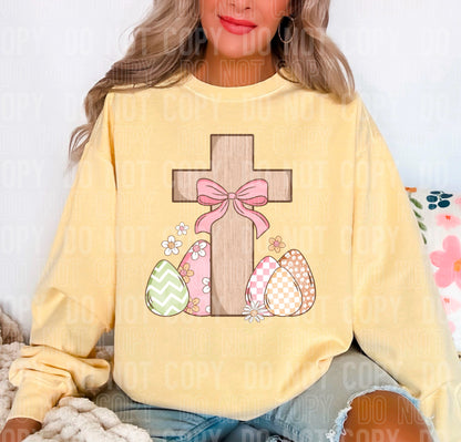 EASTER CROSS: 2025 Digital Download