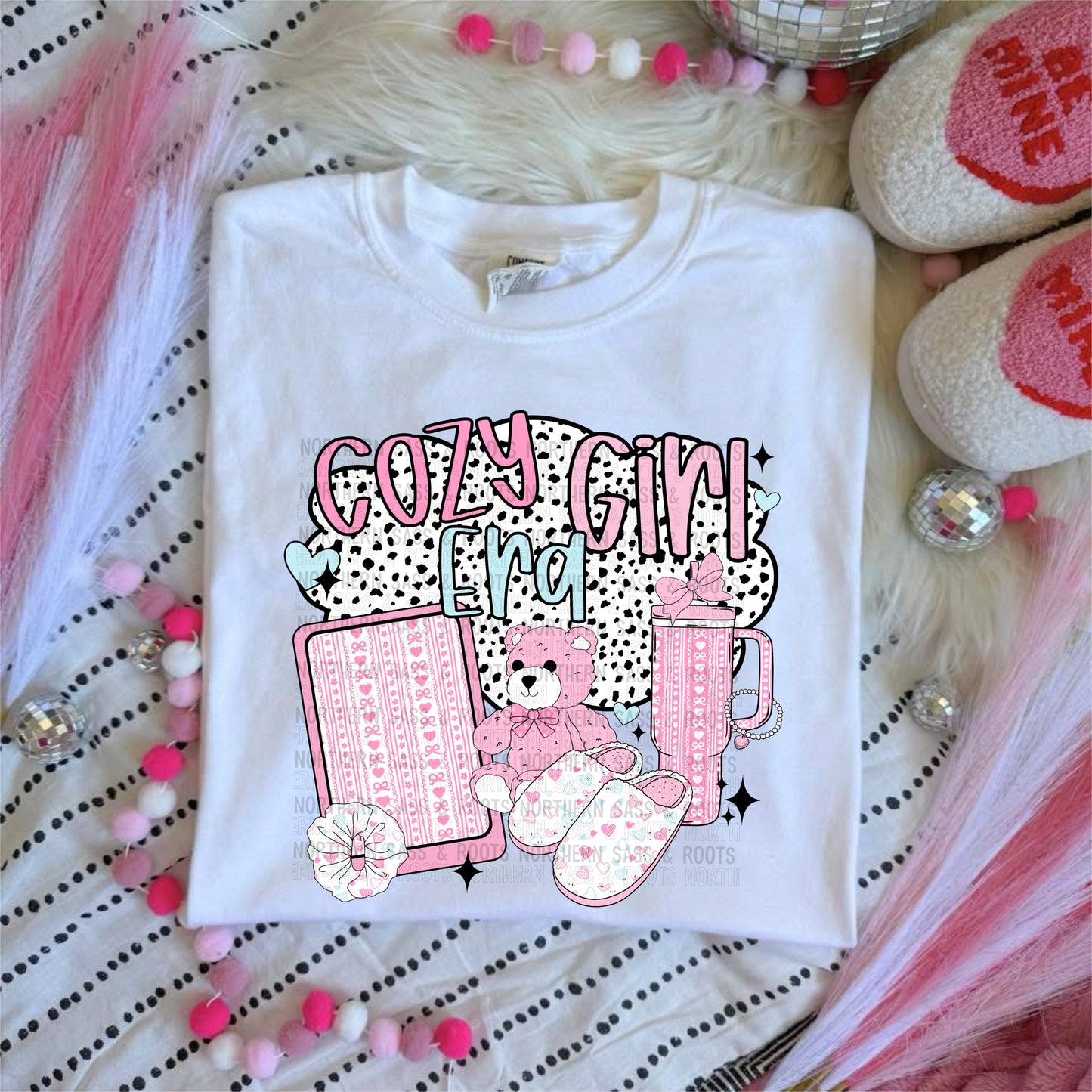 COZY GIRL ERA: Digital Download