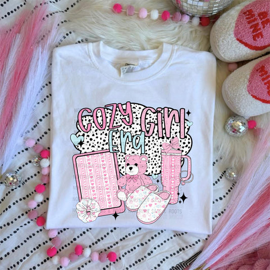 COZY GIRL ERA: Digital Download