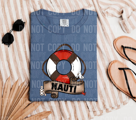 NAUTI: 2025 Digital Download