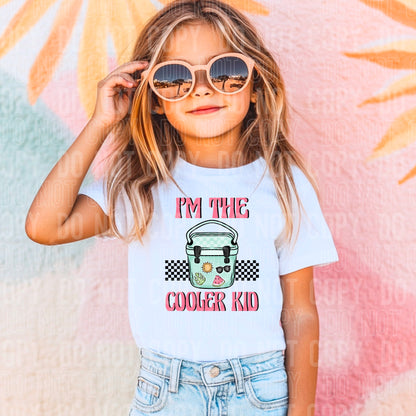 I'M THE COOLER KID (Girl Version): 2025 Digital Download