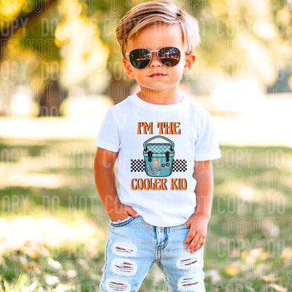 I'M THE COOLER KID (Boy Version): 2025 Digital Download