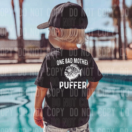 ONE BAD MOTHER PURRER: 2025 Digital Download