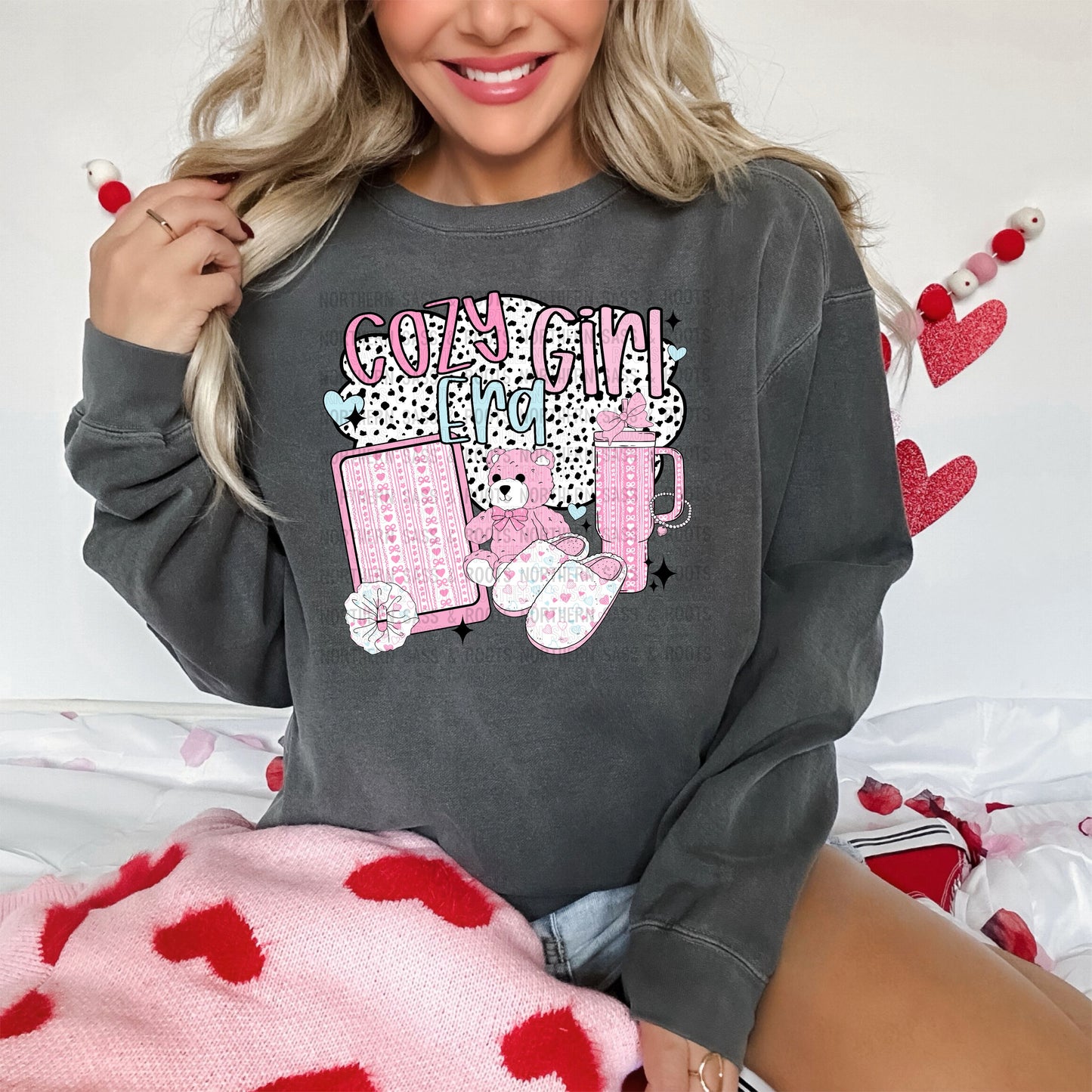COZY GIRL ERA: Digital Download