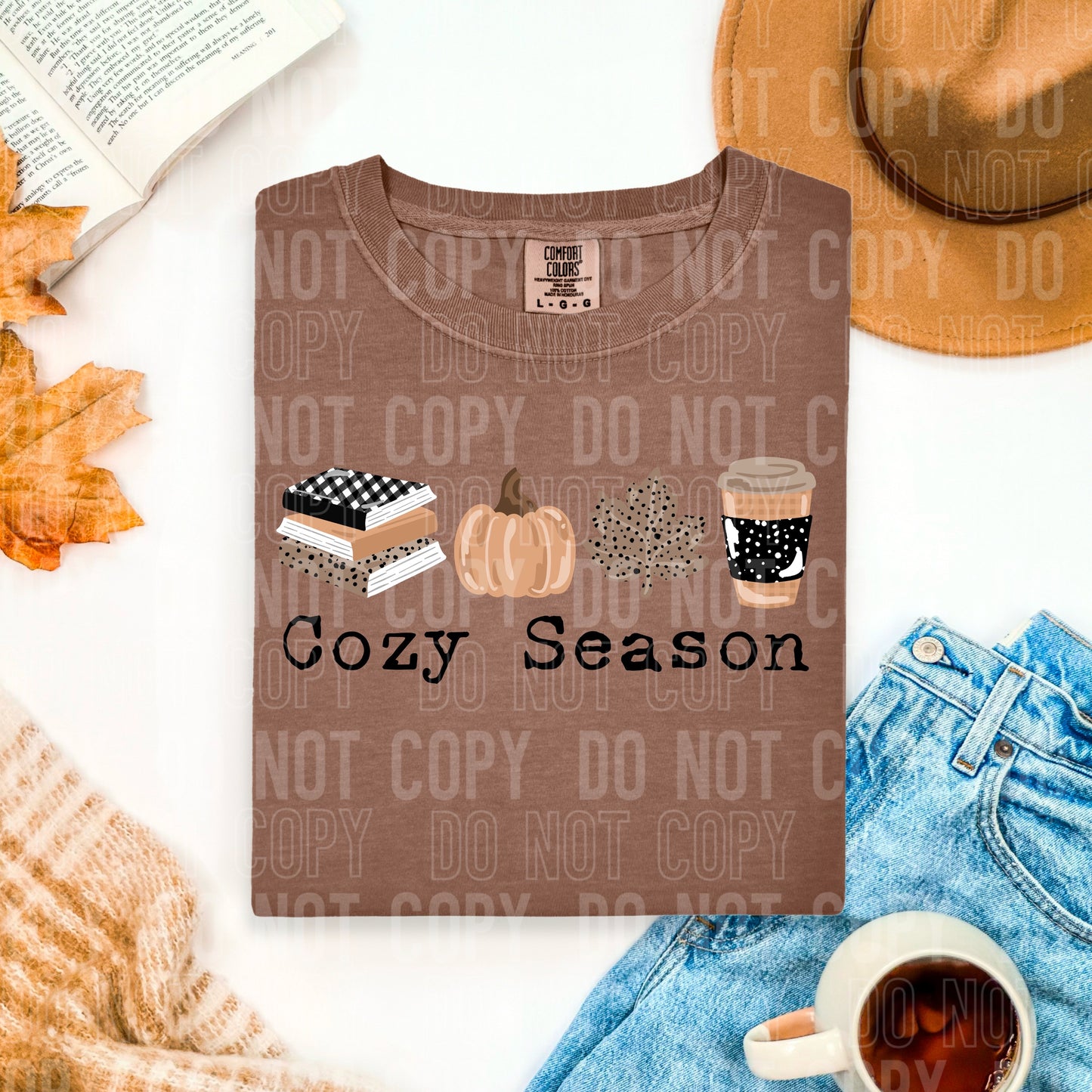 COZY SEASON: Digital Download