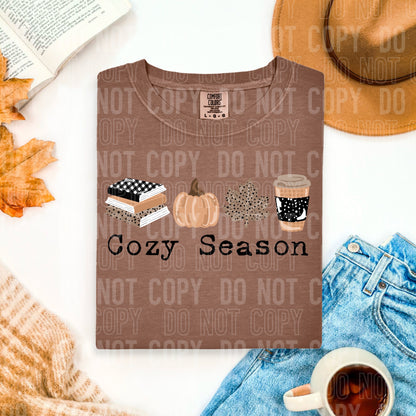 COZY SEASON: Digital Download
