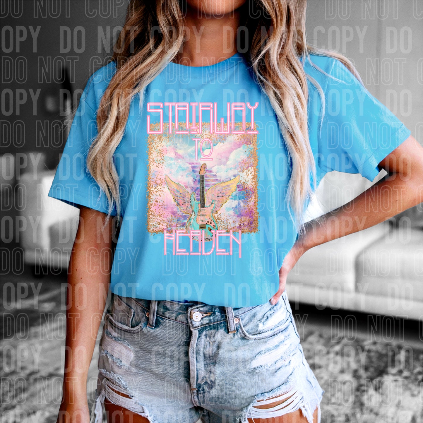 STAIRWAY TO HEAVEN: Digital Download