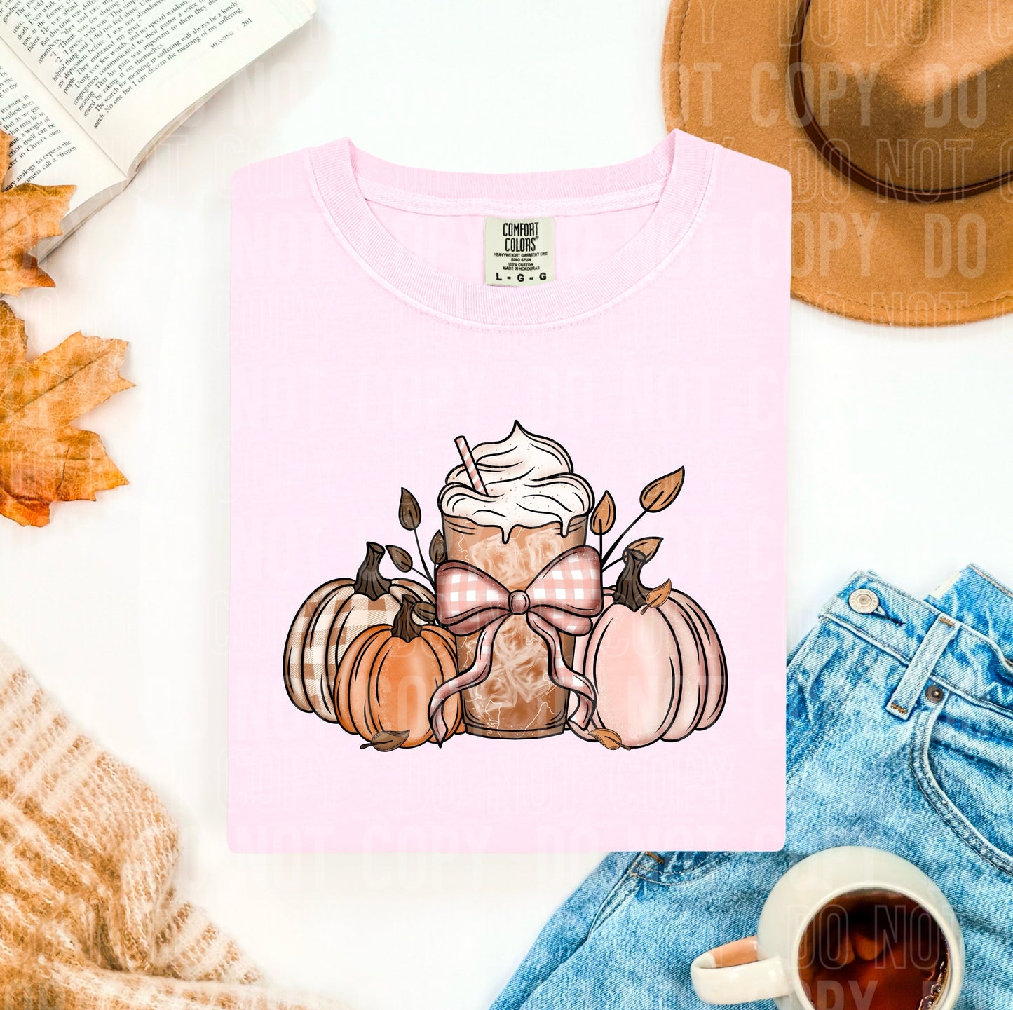 PUMPKIN FRAPPE: 2025 Digital Download