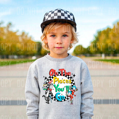 OH THE PLACES YOU'LL GO: 2025 Digital Download