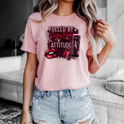 FUELED BY CHERRY BOMB & ATTITUDE (Leopard): 2026 Digital Download