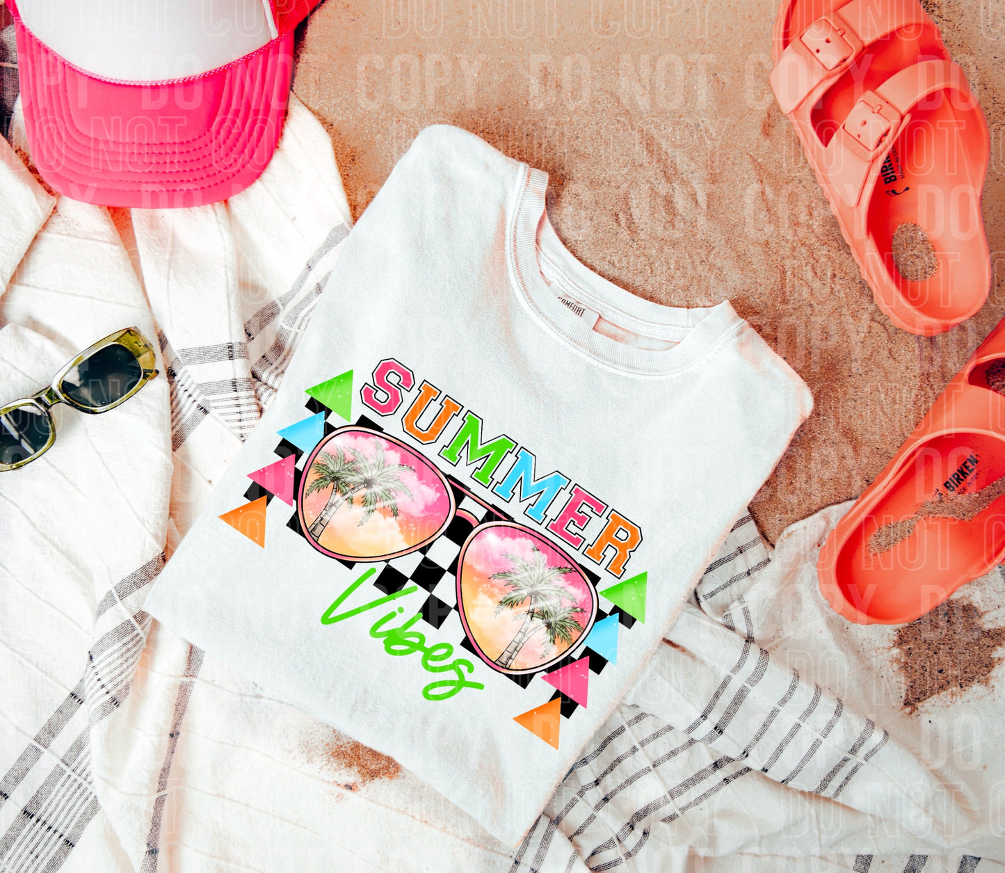 SUMMER VIBES: 2025 Digital Download