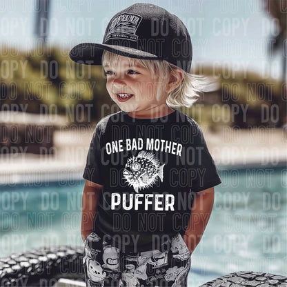 ONE BAD MOTHER PURRER: 2025 Digital Download