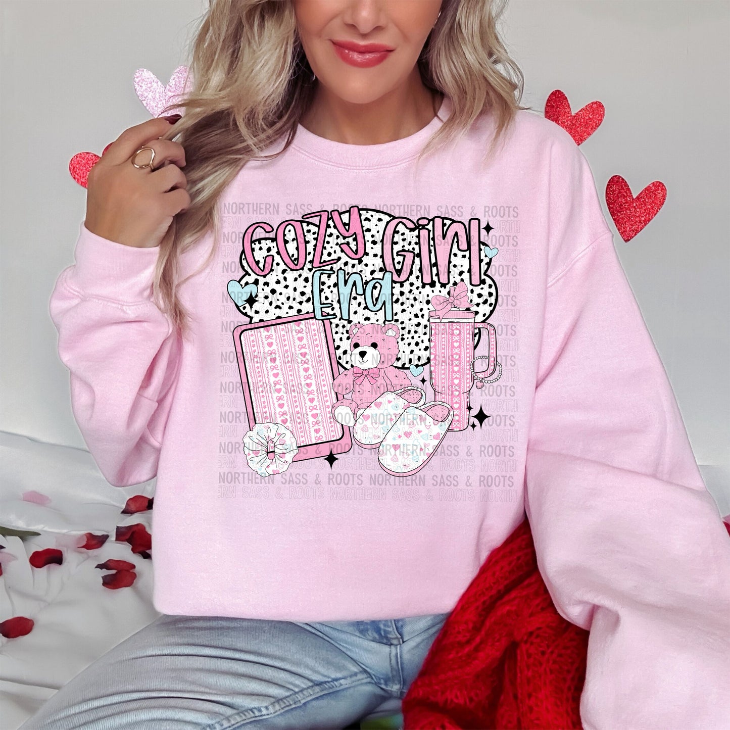 COZY GIRL ERA: Digital Download