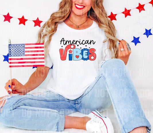 AMERICAN VIBES: 2025 Digital Download