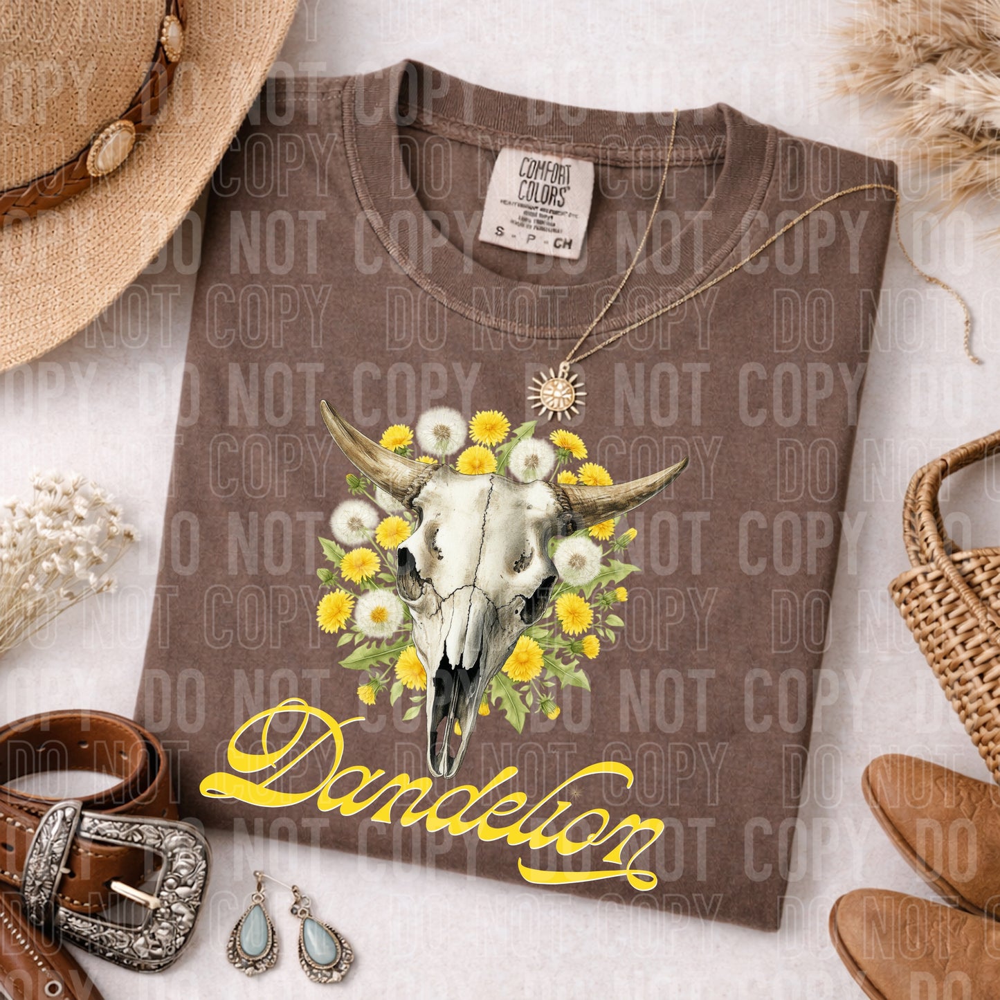 DANDELION SKULL: 2026 Digital Download