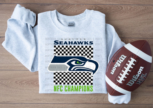NFC Champions SEATTLE 2026: Digital Download