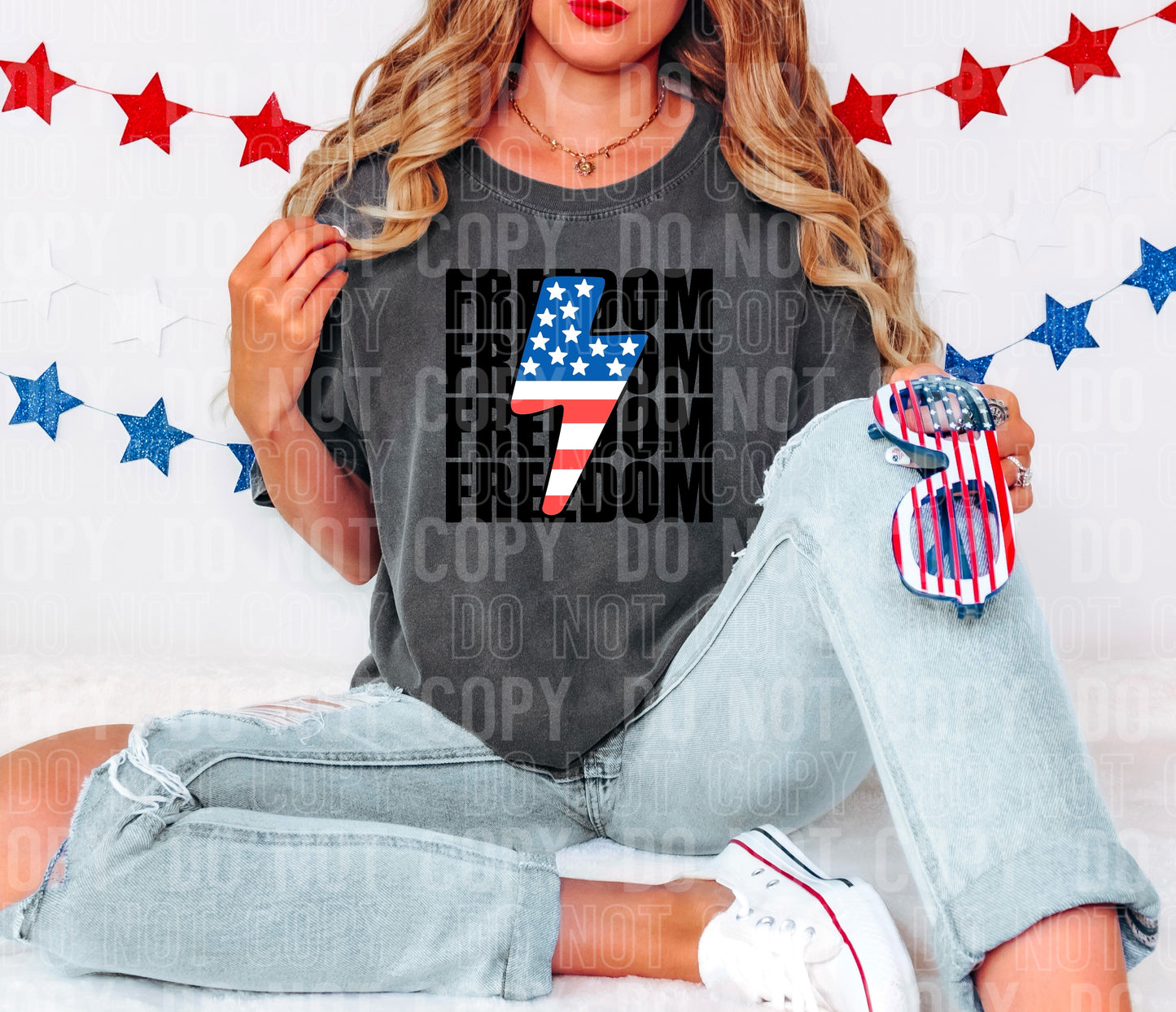 FREEDOM STACKED: 2025 Digital Download