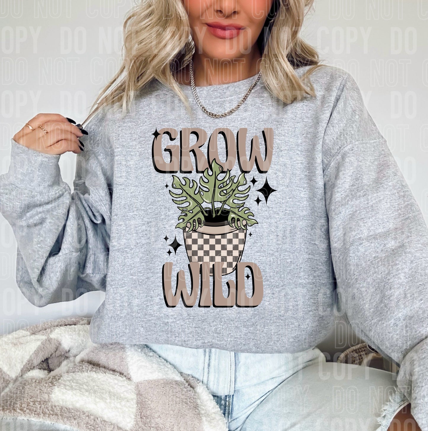 GROW WILD: 2025 Digital Download