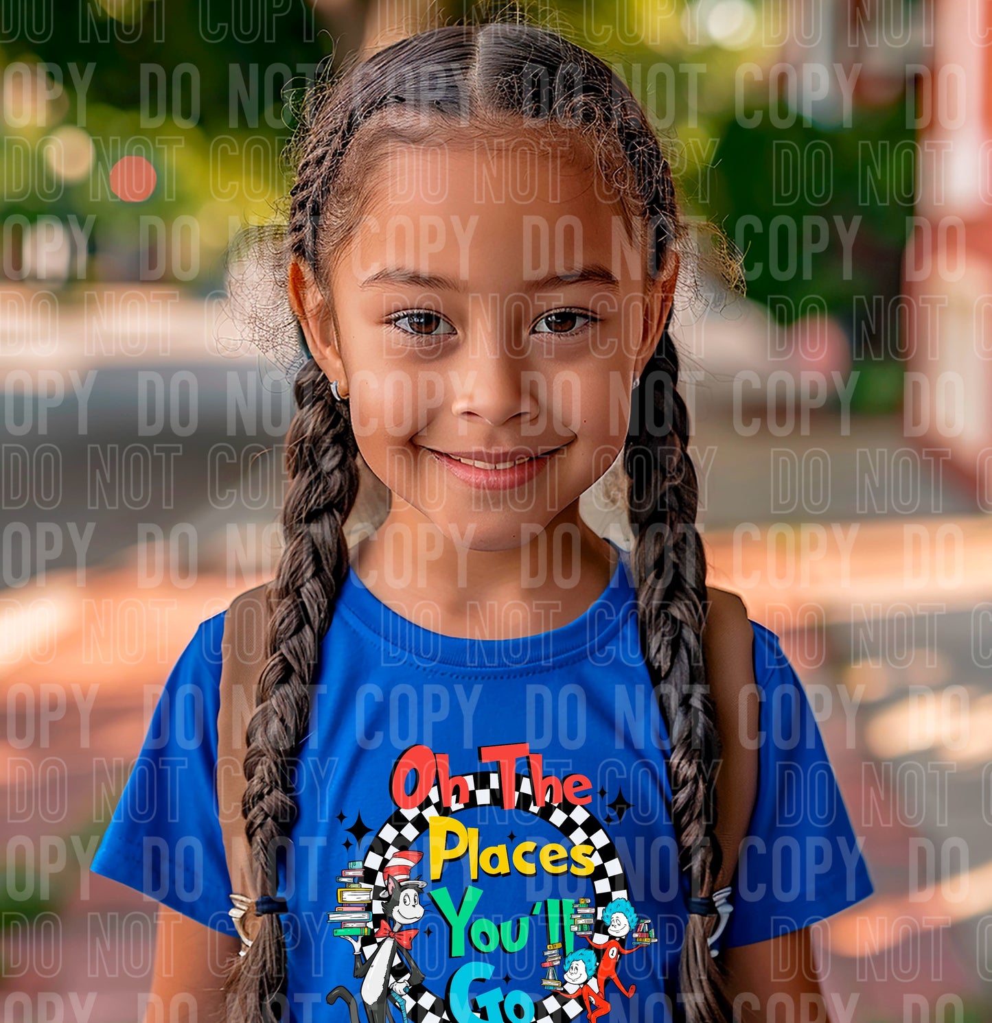OH THE PLACES YOU'LL GO: 2025 Digital Download