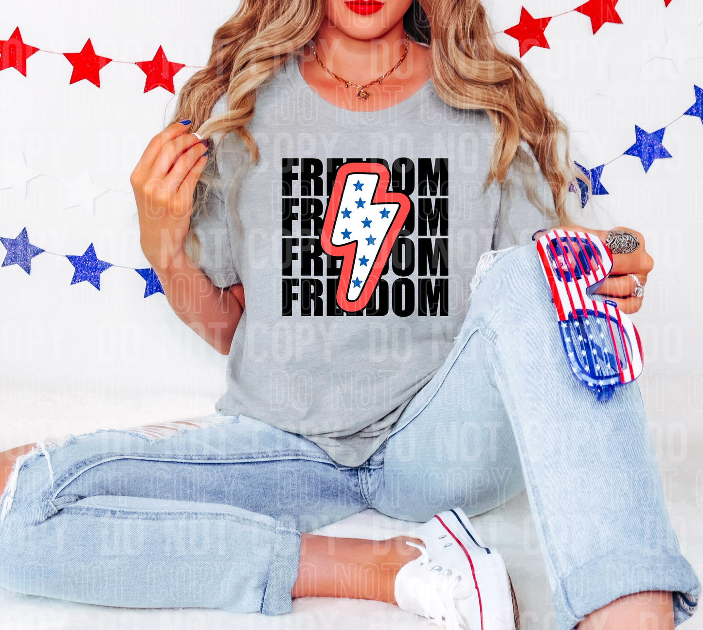 FREEDOM STACKED: 2025 Digital Download