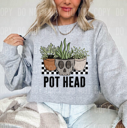 POT HEAD: 2025 Digital Download