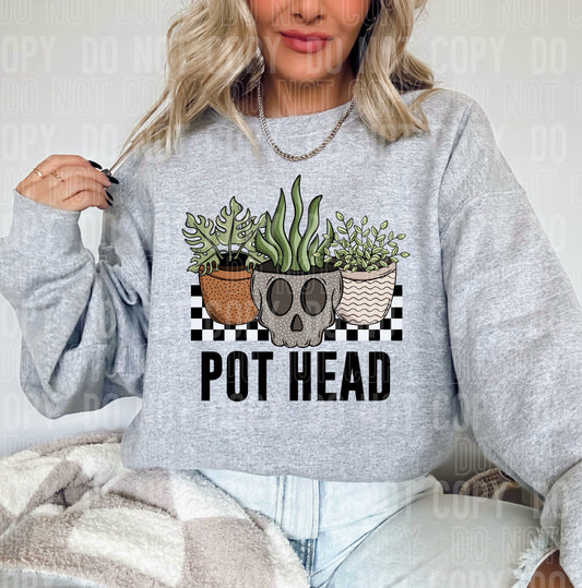 POT HEAD: 2025 Digital Download