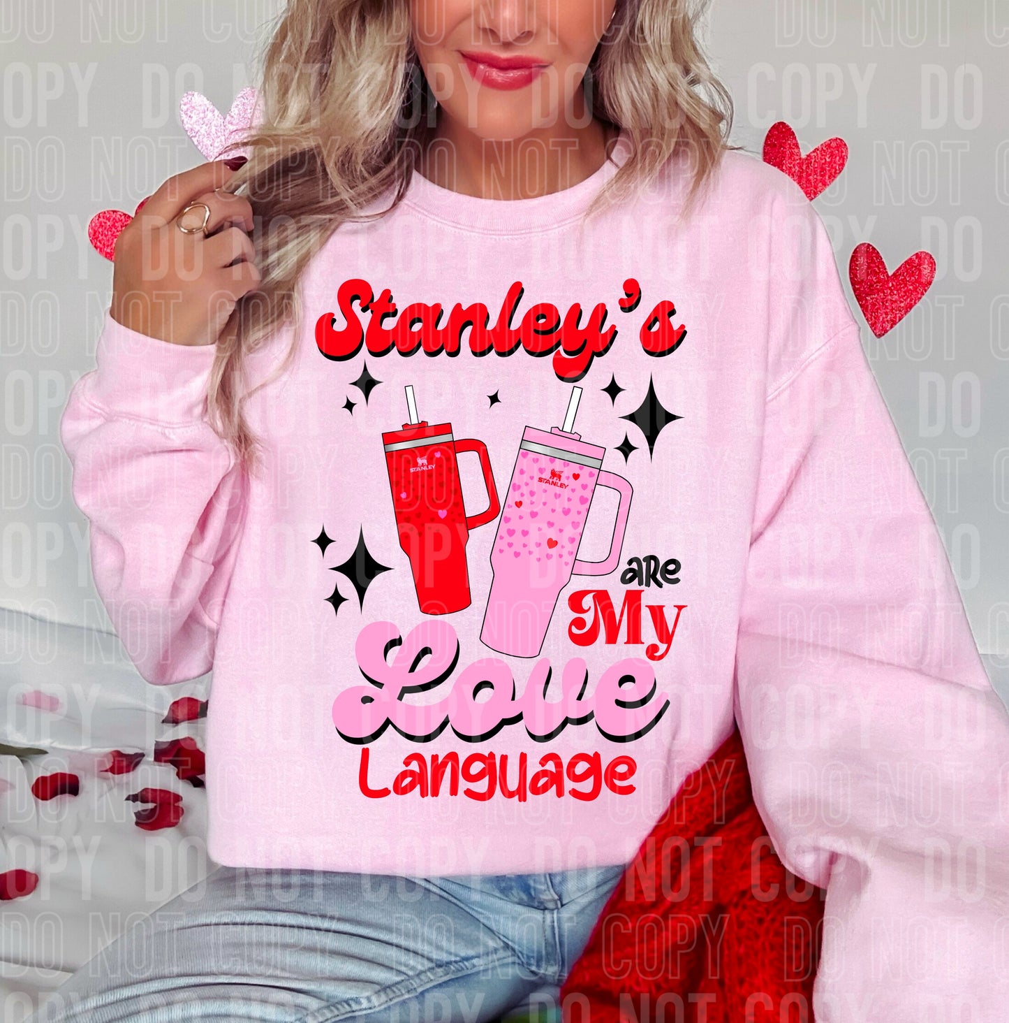 STANLEY'S ARE MY LOVE LANGUAGE: Digital Download