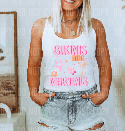 BIKINIS AND MARTINIS: Digital Download