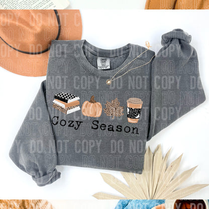 COZY SEASON: Digital Download