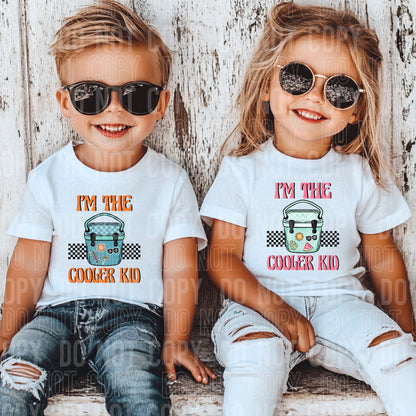 I'M THE COOLER KID (Girl Version): 2025 Digital Download