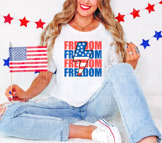FREEDOM STACKED: 2025 Digital Download