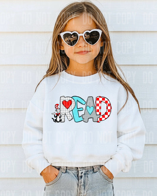 READ DR: 2025 Digital Download