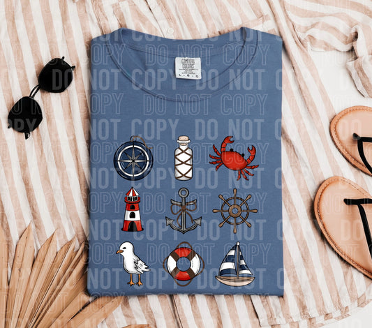 NAUTI GRID: 2025 Digital Download