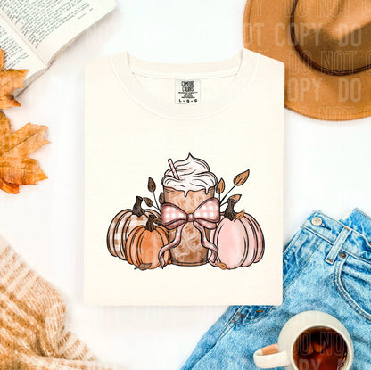 PUMPKIN FRAPPE: 2025 Digital Download