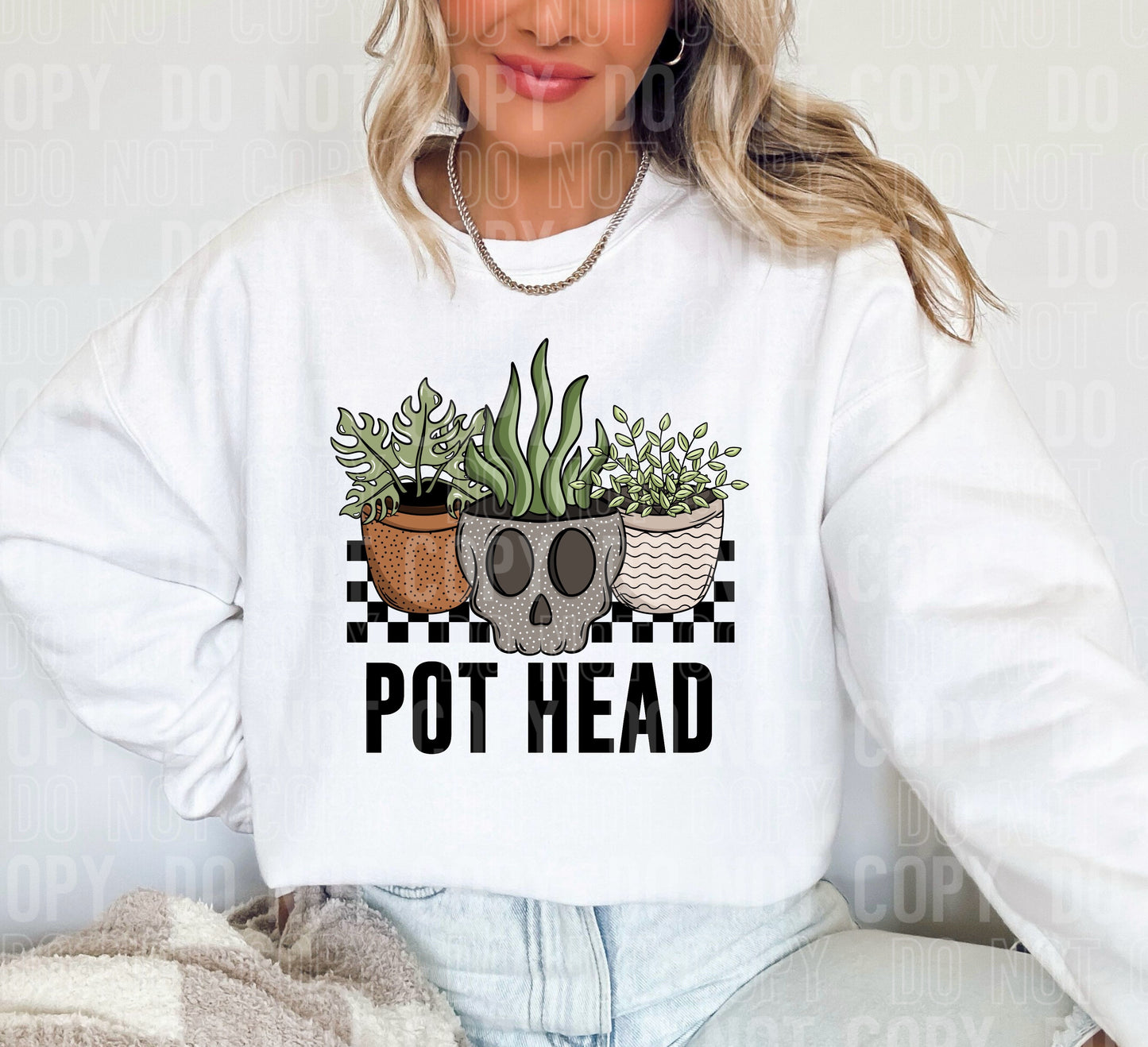 POT HEAD: 2025 Digital Download