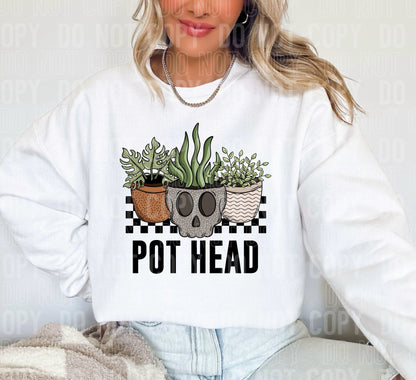 POT HEAD: 2025 Digital Download