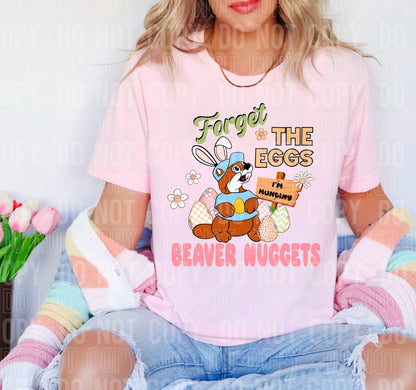 FORGET THE EGGS I'M HUNTING NUGGETS: 2025 Digital Download