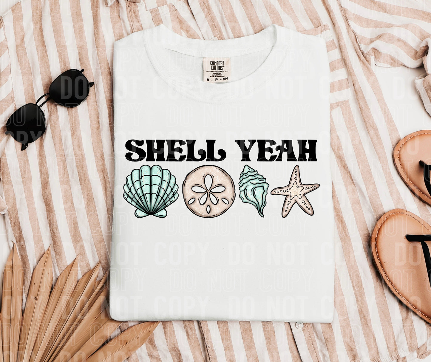 SHELL YEAH: 2025 Digital Download
